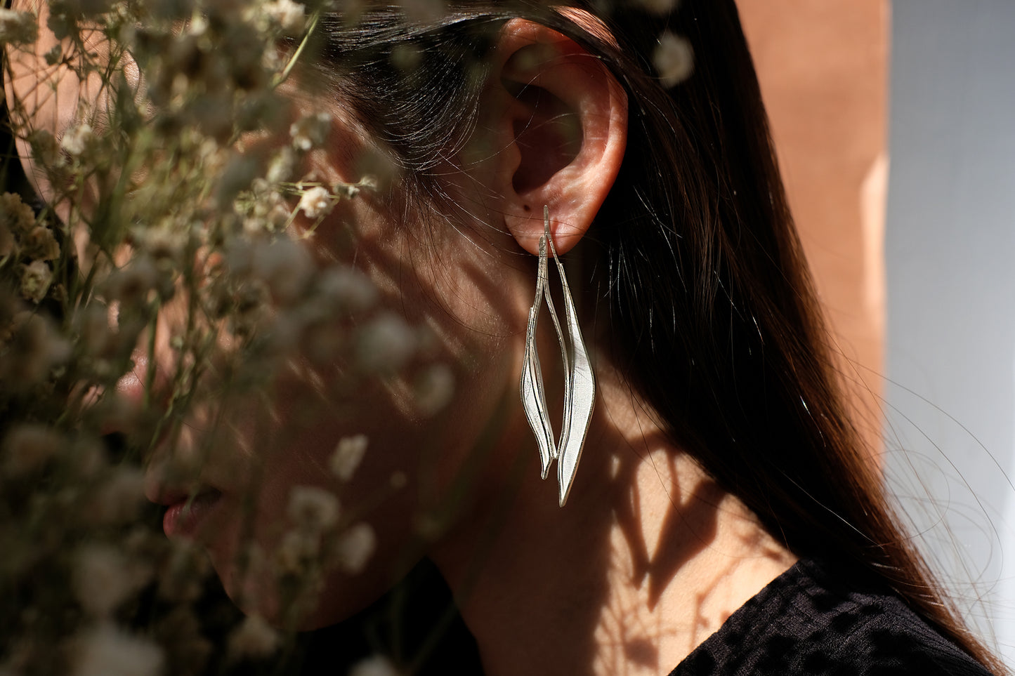 Foliage Earrings