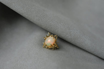 Opal Nova Ring