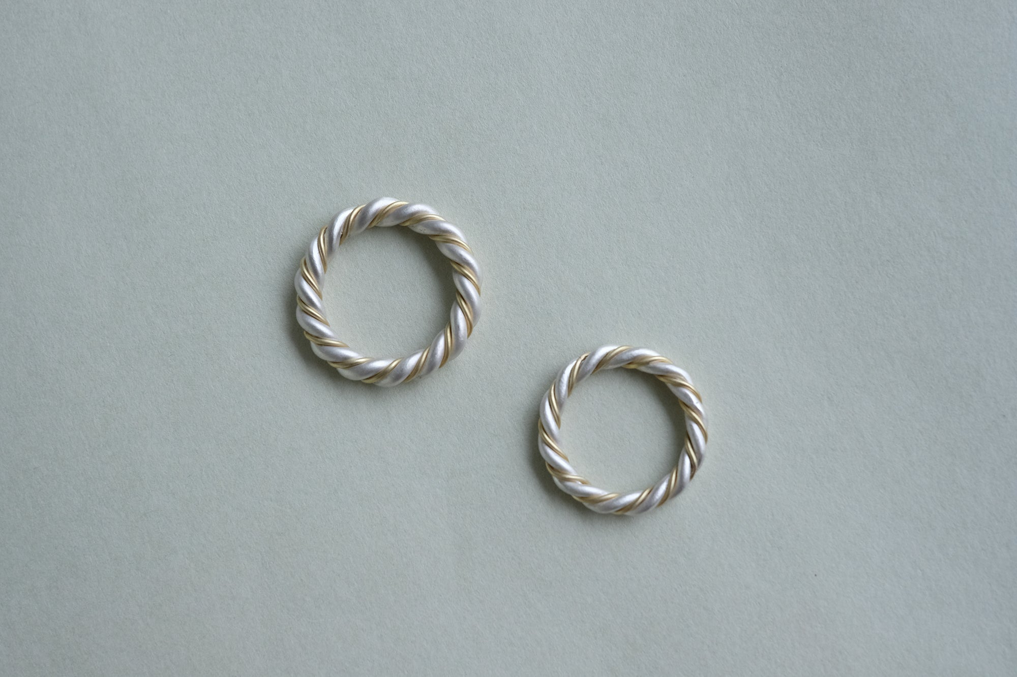 Rope Ring – Belinda Chang Jewellery