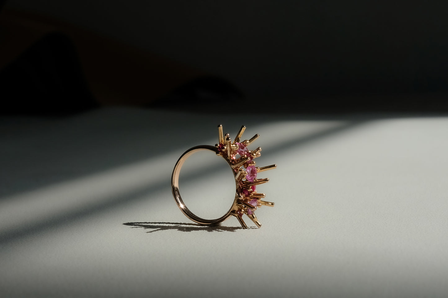 Rosa Nova Ring