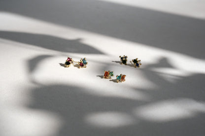 Stardust Studs