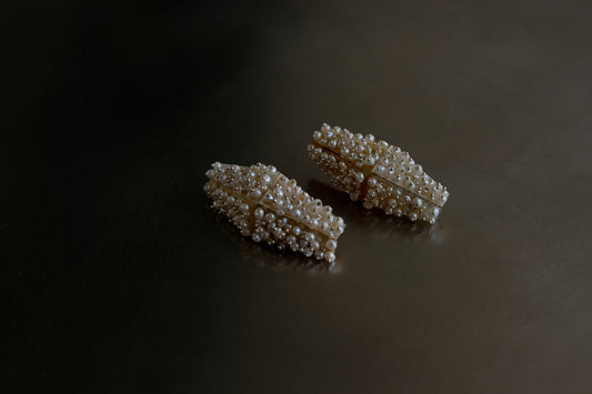 Tarlati Earrings
