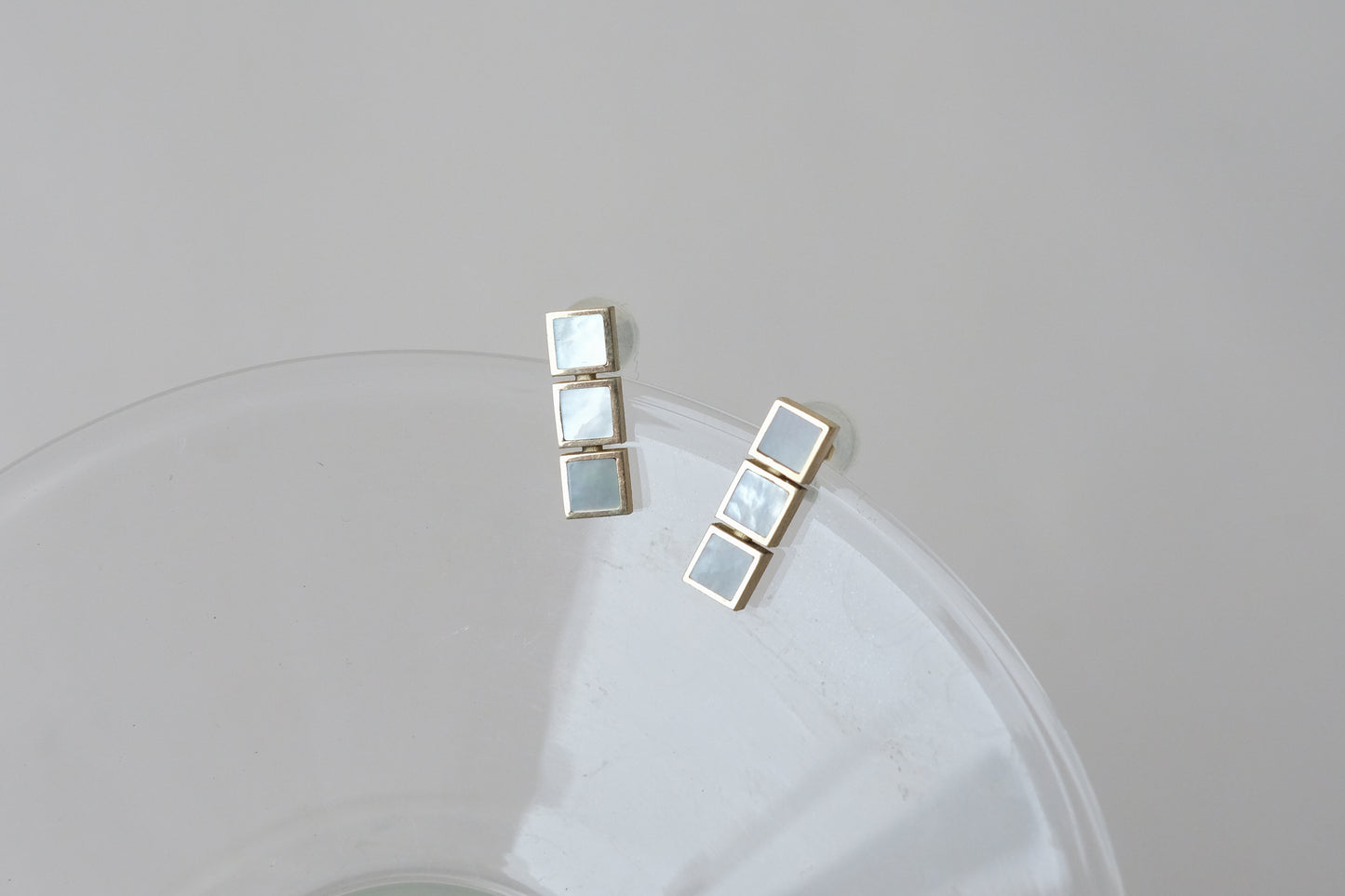 Triple Symphony Studs