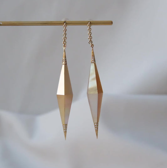 Tarlati Solaris Earrings